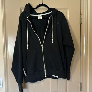 Nike Boston Celtics Zip Up Hoodie